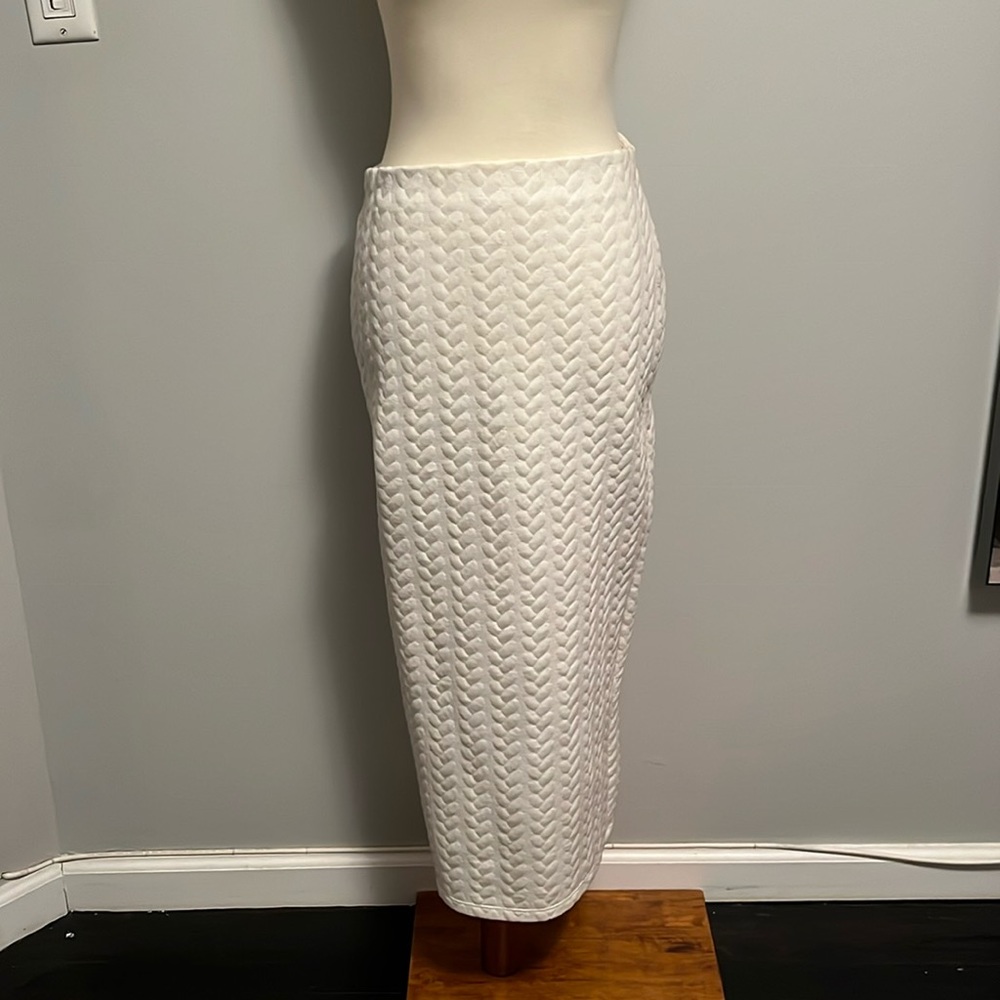 ASOS — Knitted Skirt